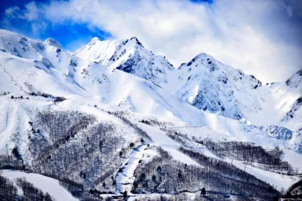 雪山